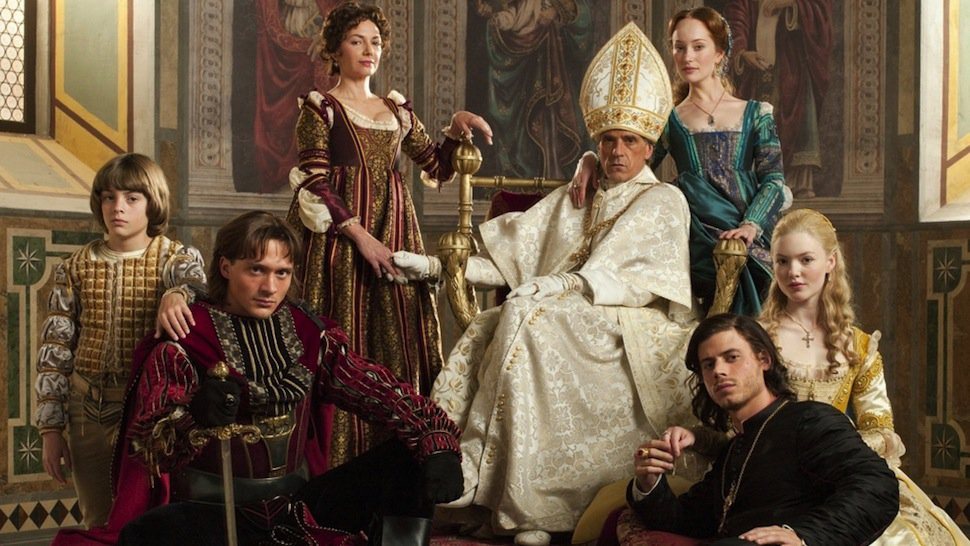 series historicas the borgias