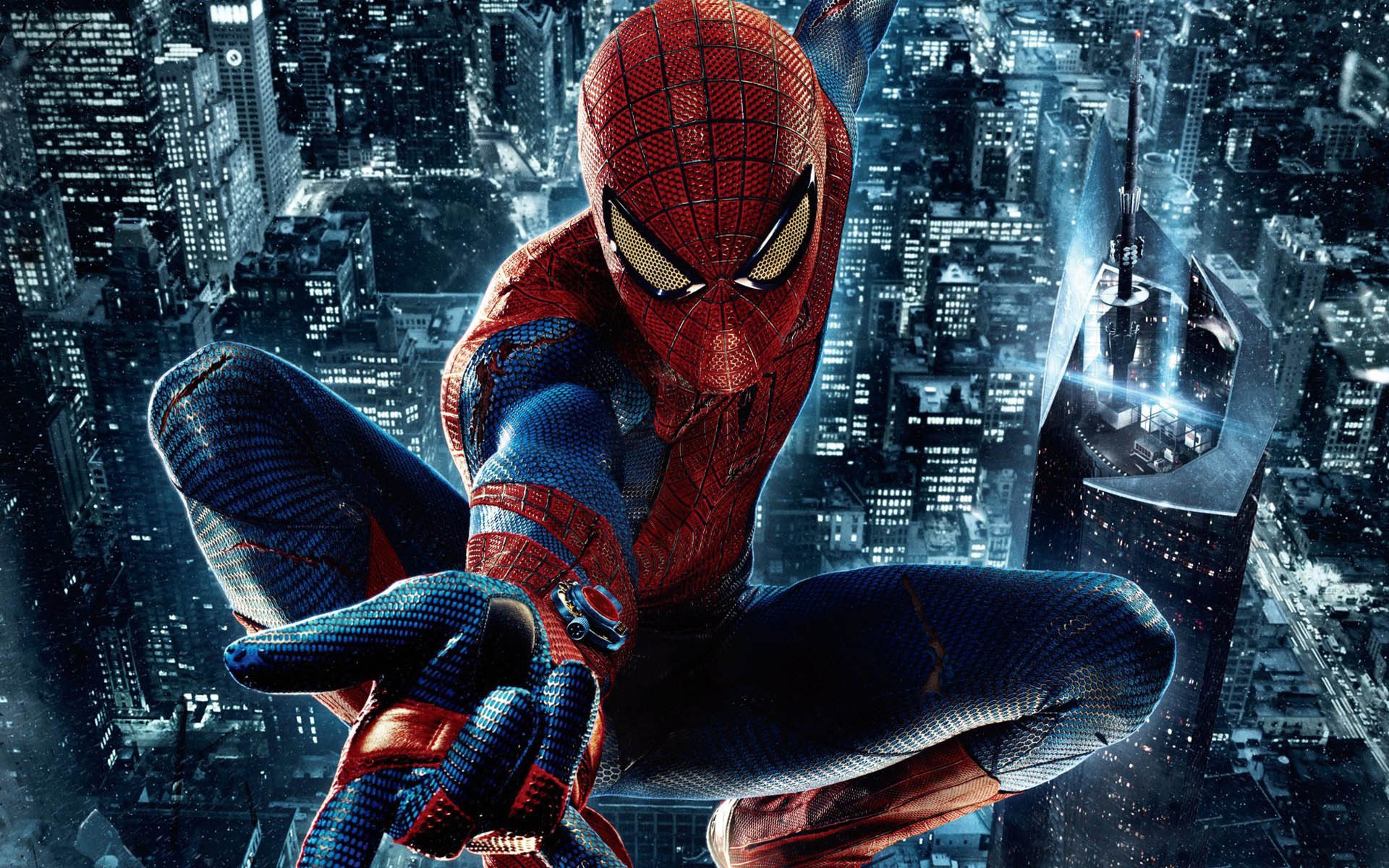 spider-man