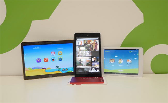 Tablets Infantiles 6