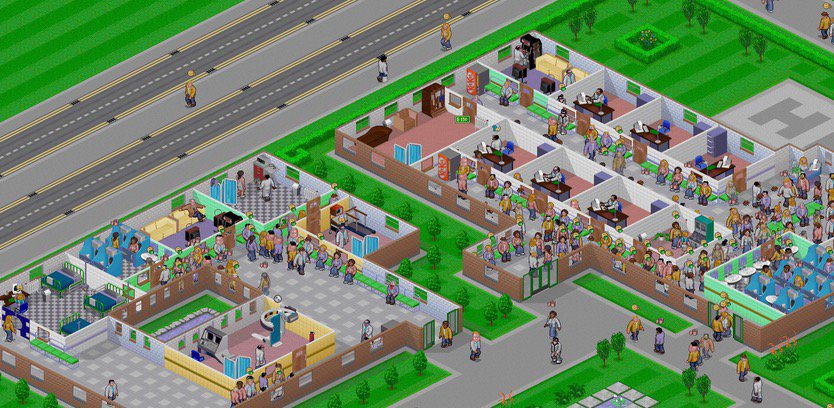 theme hospital gratis