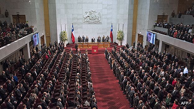 Congreso de Chile