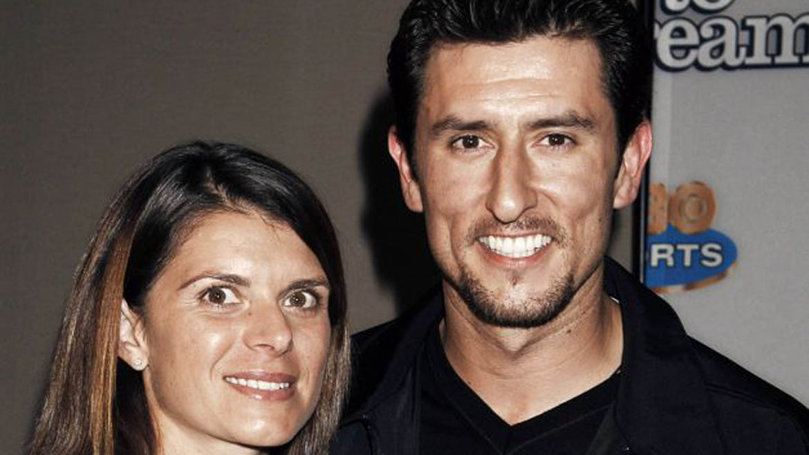 Mia Hamm, considerada como una de las mejores futbolistas de todos los tiempos, está casada con el ex jugador de béisbol Nomar Garciaparra