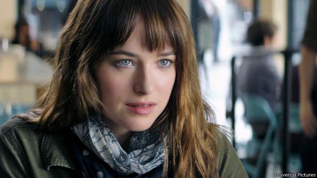 Dakota Johnson