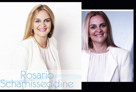 Como es y como luce: Rosario Schamisseddine candidata a concejal por Unidad Cívica Democrática