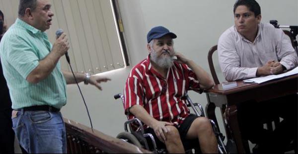 Ignacio Villa Vargas, 'el viejo', se declaró culpable de participar en el caso terrorismo y solicitó someterse a un juicio abreviado