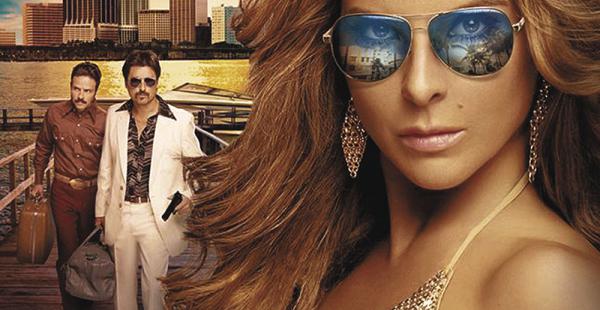 La mexicana Kate del Castillo protagoniza la producción de Telemundo que se estrenó en EEUU