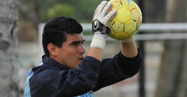 Suárez trabajó este miércoles con normalidad y dijo estar disponible para el partido con Petrolero