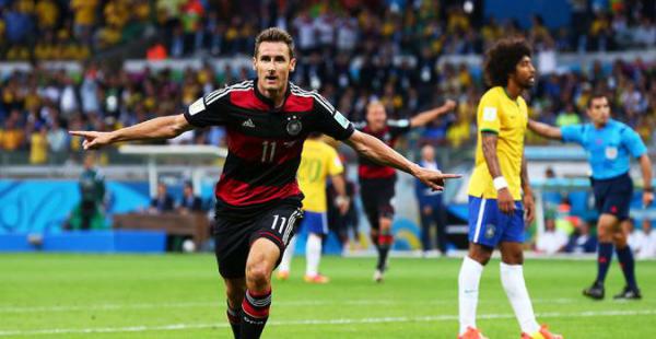El partido del Mundial que más repercusiones tuvo fue justamente el 7-1 que los alemanes le hicieron a Brasil