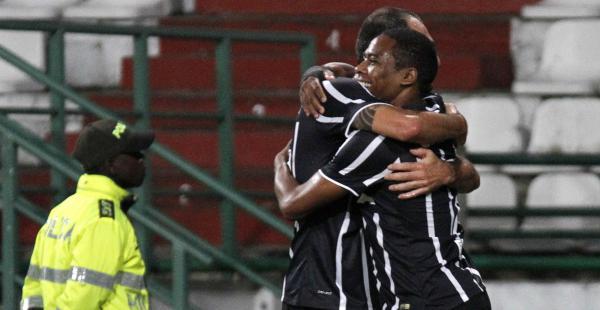 Corinthians apabulló de manera categórica a Once Caldas, el global terminó 5-1 a favor de los brasileños