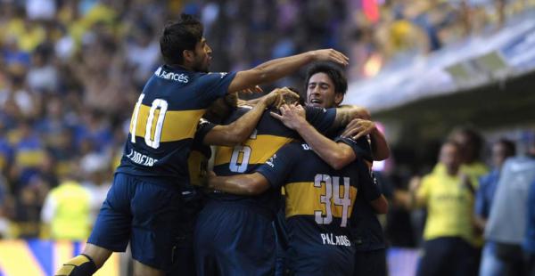 El conjunto xeneixe consiguió sus primeros tres puntos jugando como local en el nuevo campeonato del fútbol argentino