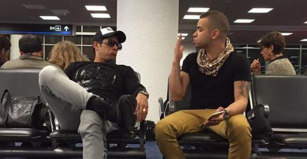 Chino y Nacho pasarán carnaval en Santa Cruz