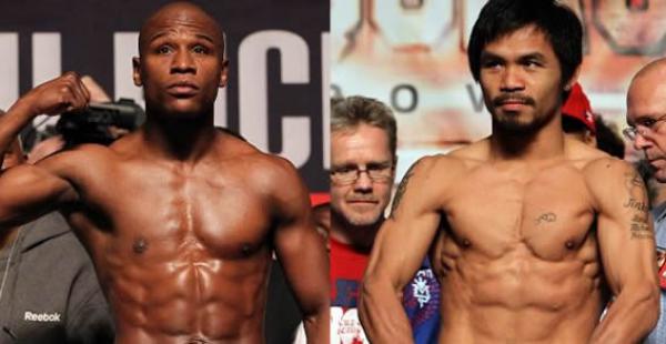 Pacquiao aceptó las exigencias de Mayweather sobre el control antidopaje. El norteamericano quiere que el test sanguíneo sea tomado treinta días antes de la pelea y no un par de días antes del combate
