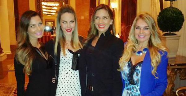 Viajeras de Carnaval