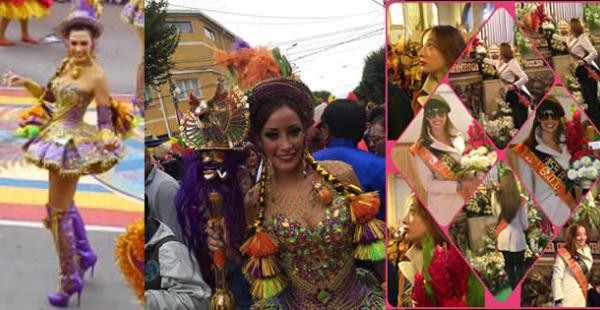 Misses en Oruro