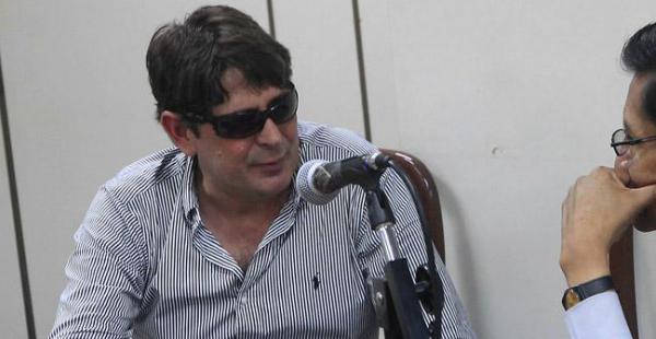 Juan Kudelka ha solicitado someterse a un juicio abreviado lo ha confirmado el fiscal Sergio Céspedes