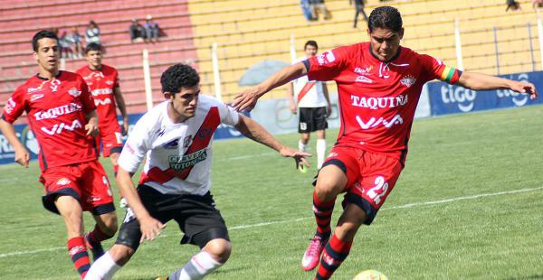 Nacional Potosí busca su primer triunfo en este campeonato. Solo a conseguido cinco empates en el Clausura