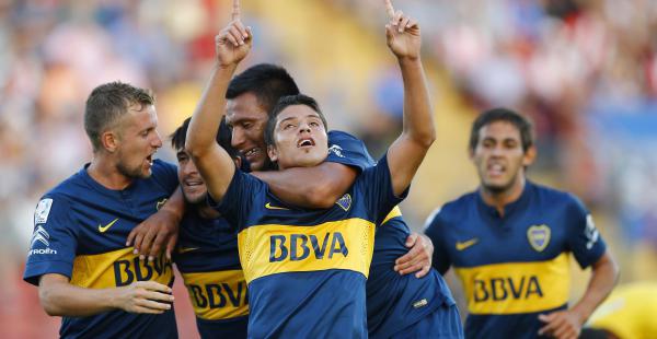 Tras dos encuentros disputados en el fútbol argentino, Boca ha realizado campaña perfecta ganando los seis puntos en juego
