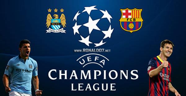 Los argentinos, Kun Agüero, de Manchester City y Lio Messi, de Barcelona, se volverán a ver este martes pero con objetivos diferentes