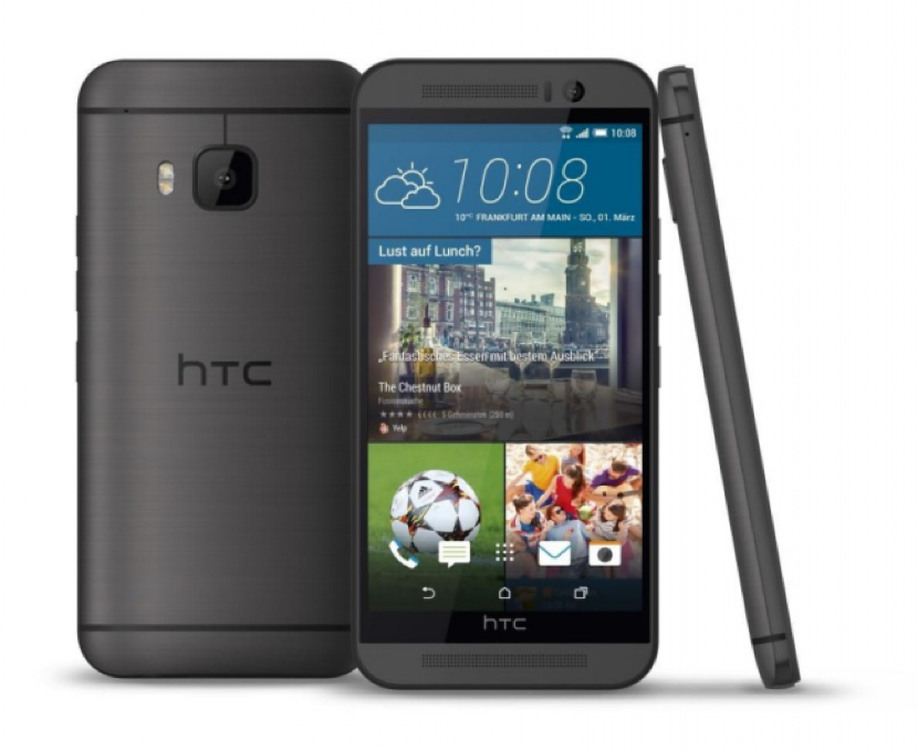 HTC One M9 Y se filtró: así será el HTC One M9