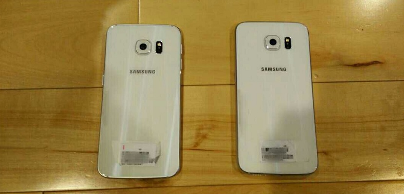 S6 y S6 Edge1 El Galaxy S6 y S6 Edge se dejan ver de nuevo en imágenes