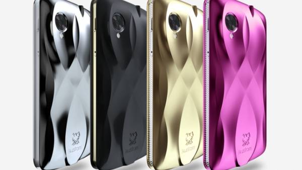 Así es el Smartphone más caro del mundo 