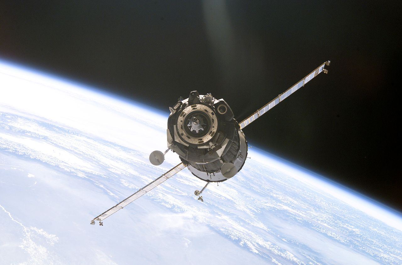 estación espacial rua