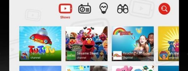 Google lanzará un YouTube para niños el 23 de febrero
