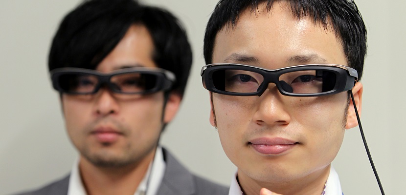 b smartglasses a 20140921 Las SmartEyeglass de Sony ya se pueden reservar por un precio de 800 euros   