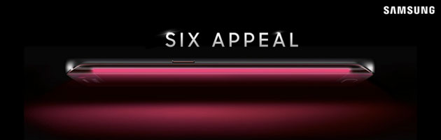 El Samsung Galaxy S6 ya se muestra hasta de perfil