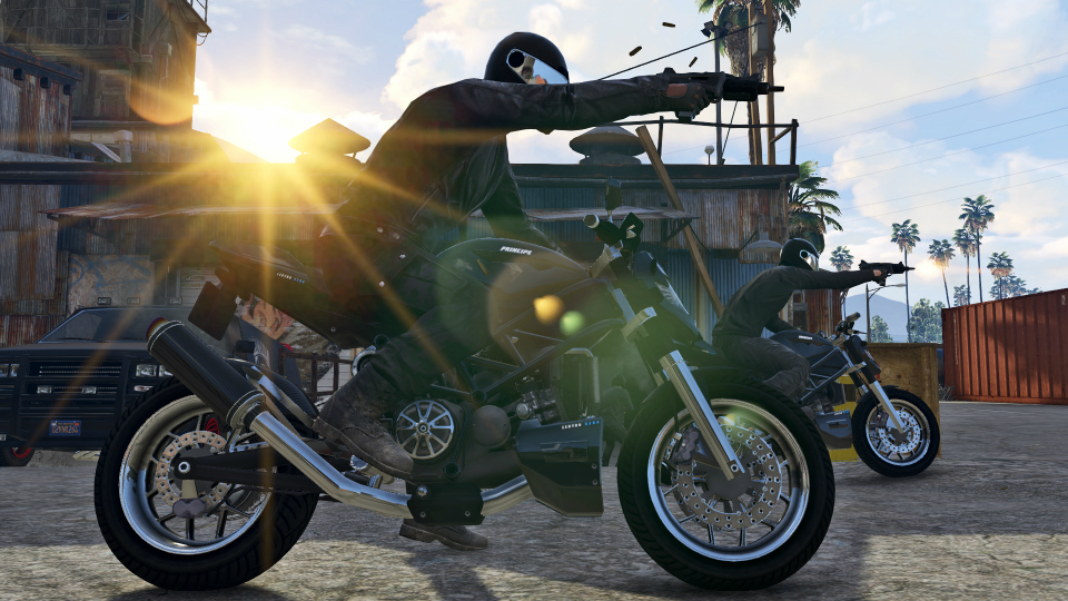 'Grand Theft Auto V' para PC ha sido retrasado otra vez