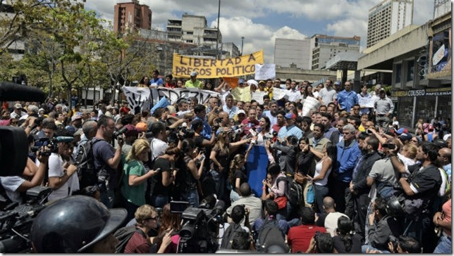 manifestacion-en-venezuela