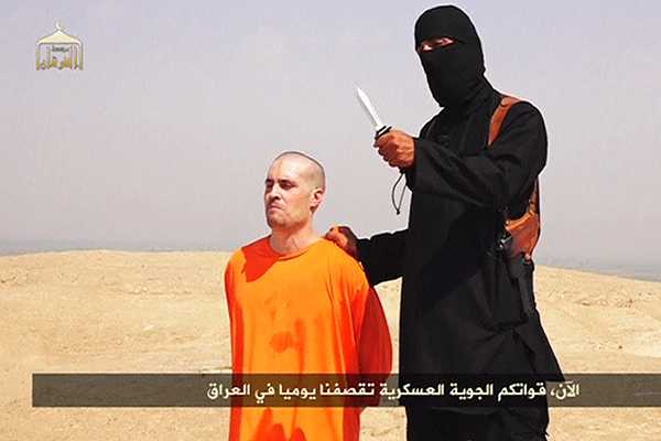 Yihadista que decapitó a periodista James Foley es inglés y era seguido por la policía 