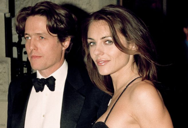 Las Habilidades En La Cama De Hugh Grant Según Liz Hurley Ejutv