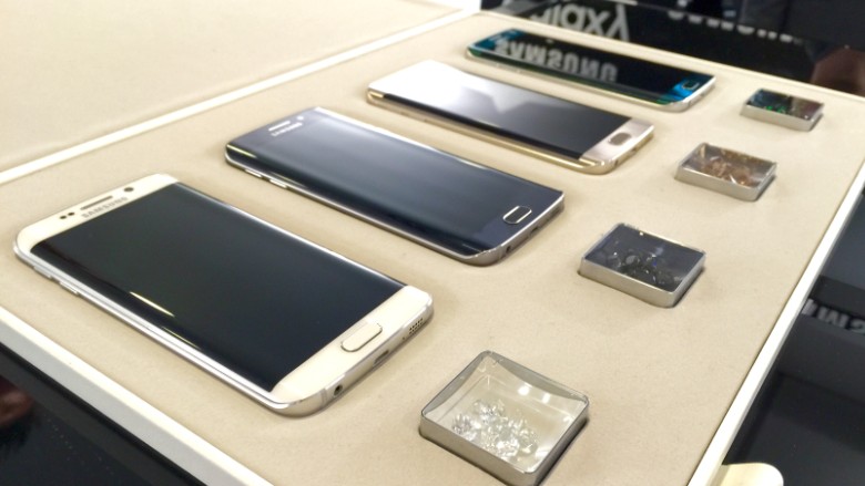 El Samsung Galaxy S6, un 'iPhone' para las personas que detestan a Apple