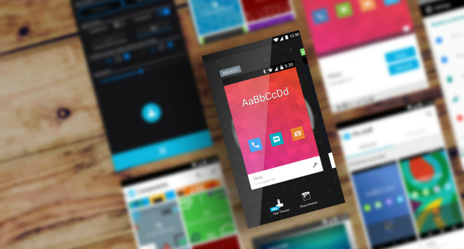 Flock Theme