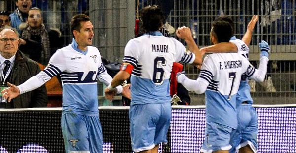 Con 46 unidades Lazio escala al tercer puesto, sin embargo aún se mantiene muy lejos de líder Juventus que está en la cima con 58 puntos