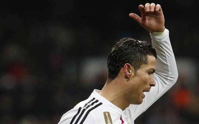 Cristiano Ronaldo respondió a los pitos de la afición