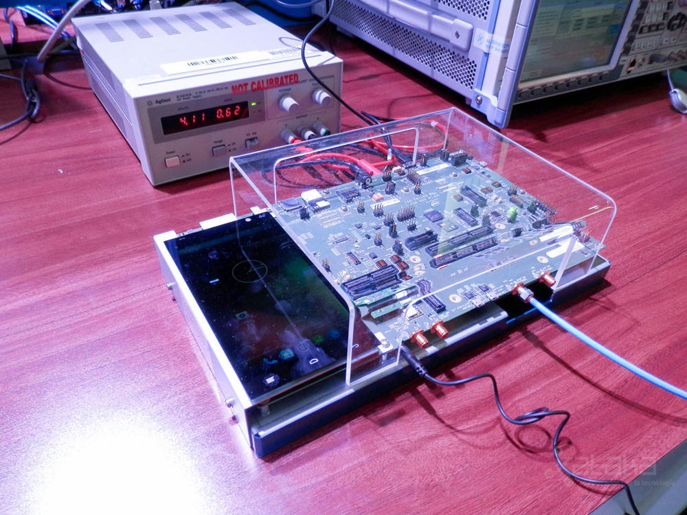 Intel Atom X3 Mwc2015