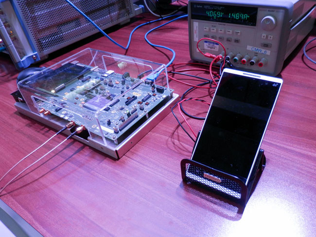 Intel Atom X3 Mwc2015