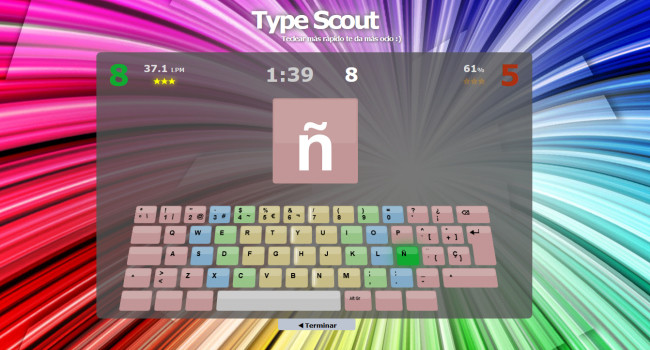 Type Scout