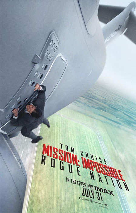 Mision Imposible 5 Cartel