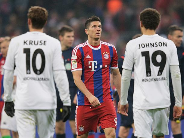 Bundesliga: Borussia Monchengladbach Somete Al Bayern Munich – Eju.tv