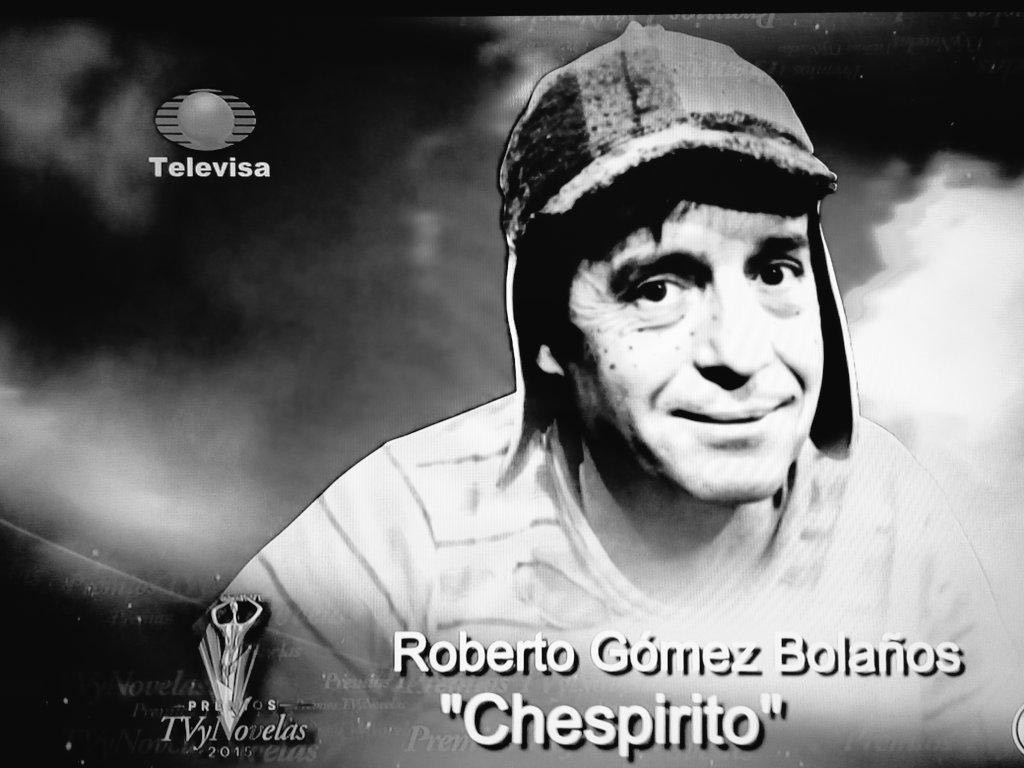 Homenaje a Chespirito