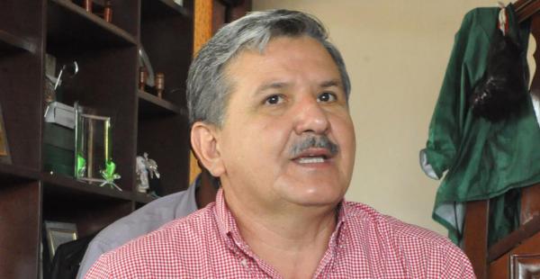 Durante la gestión de Jorge Chichino Morales, La Guardia fue declarado municipio modelo del país
