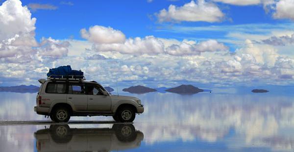 Salar de Uyuni