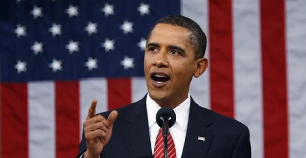 Discurso Obama