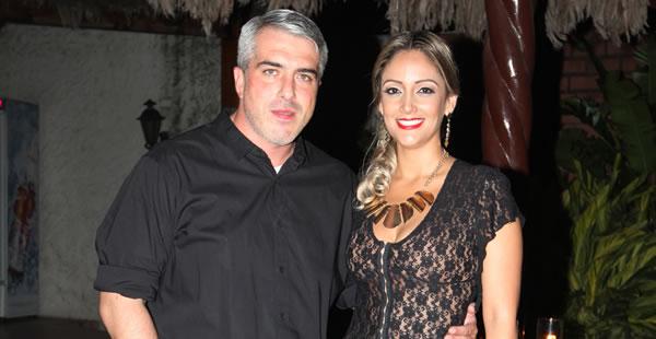 LINDOS.Alexandro Bravo Bonino y Yolanda Sandóval