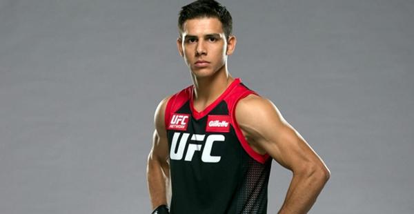 Yair Rodríguez