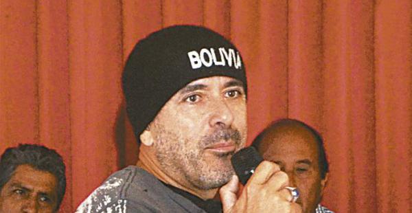 Fabio Zambrana no participa en la canción del mar. Tampoco lo hacen Aldo Peña ni Zulma Yúgar