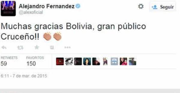 Alejandro Fernández
